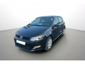 Volkswagen Polo occasion année 2011 boite Automatique Annonce Volkswagen Polo occasion Diesel 1.6 TDI 90 CR FAP Confortline DSG7 à Sarcelles