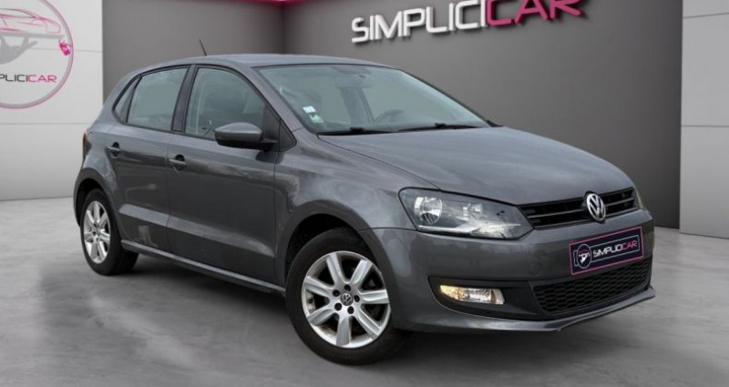 Volkswagen Polo 1.6 TDI 90 CR FAP Confortline **GARANTIE