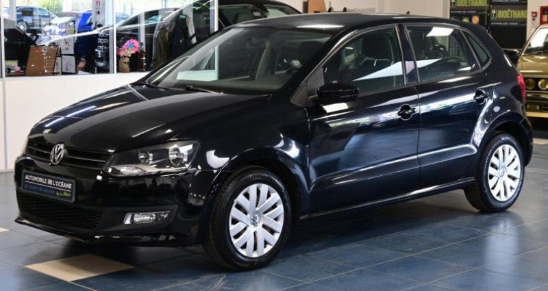 Volkswagen Polo 1.6 TDI 90 CR FAP Confortline