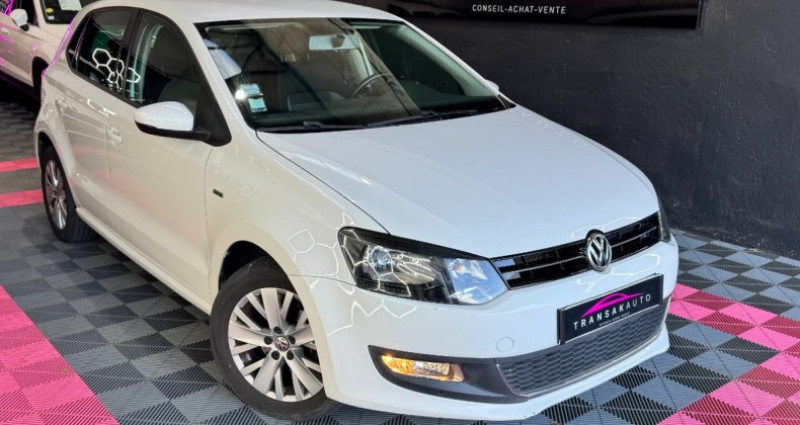 Volkswagen Polo 1.6 TDI 90 CR FAP Life ~ 5 Portes ~ CLIM