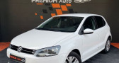 Annonce Volkswagen Polo occasion Diesel 1.6 TDI 90 cv Confortline Business GPS 74400 KM à Francin
