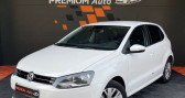Volkswagen Polo occasion année 2014 boite Manuelle Annonce Volkswagen Polo occasion Diesel 1.6 TDI 90 cv Confortline Business GPS 74400 KM à Francin