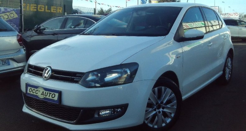 Volkswagen Polo 1.6 TDI 90 cv Life
