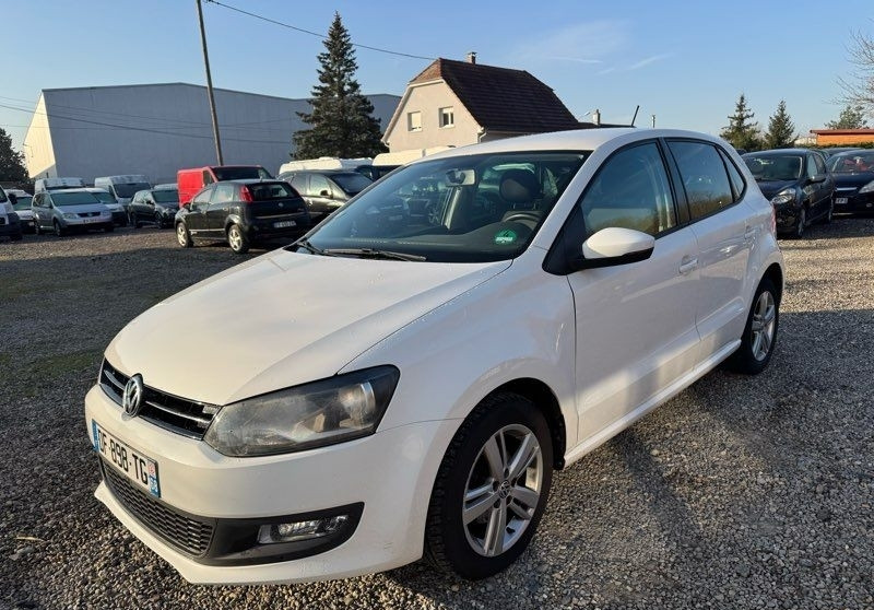 Volkswagen Polo 1.6 TDI 90 cv