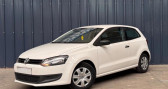Annonce Volkswagen Polo occasion Diesel 1.6 TDI 90 - Garantie 1 An - CarPlay - Distib OK � Halluin