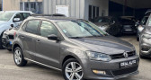 Volkswagen Polo occasion année 2012 boite Manuelle Annonce Volkswagen Polo occasion Diesel 1.6 TDI 90 Match 5P GPS à SAINT MARTIN D'HERES