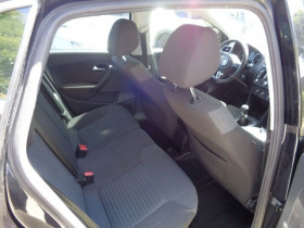 Volkswagen Polo 1.6 TDI 90CH BLUEMOTION FAP MATCH 5P  occasion  Aucamville - photo n5
