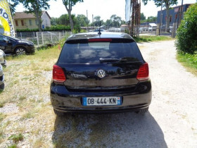 Volkswagen Polo 1.6 TDI 90CH BLUEMOTION FAP MATCH 5P  occasion  Aucamville - photo n6