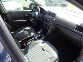Volkswagen Polo 1.6 TDI 90CH BLUEMOTION FAP MATCH 5P  occasion  Aucamville - photo n4