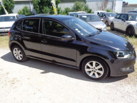 Volkswagen Polo 1.6 TDI 90CH BLUEMOTION FAP MATCH 5P  occasion  Aucamville - photo n3