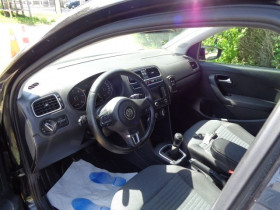 Volkswagen Polo 1.6 TDI 90CH BLUEMOTION FAP MATCH 5P  occasion  Aucamville - photo n8