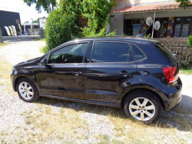 Volkswagen Polo 1.6 TDI 90CH BLUEMOTION FAP MATCH 5P  occasion  Aucamville - photo n7