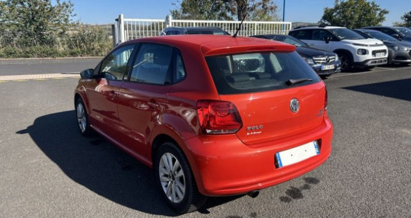Volkswagen Polo 1.6 TDI 90CH BLUEMOTION FAP STYLE 5P 2011 - photo n°6 Volkswagen Polo 1.6 TDI 90CH BLUEMOTION FAP STYLE 5P  occasion à AUBIERE - photo n°6