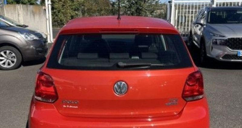 Volkswagen Polo 1.6 TDI 90CH BLUEMOTION FAP STYLE 5P 2011 - photo n°5 Volkswagen Polo 1.6 TDI 90CH BLUEMOTION FAP STYLE 5P  occasion à AUBIERE - photo n°5