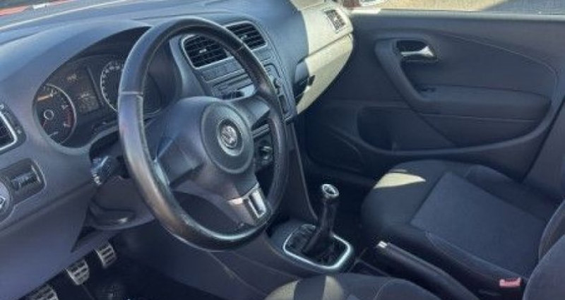 Volkswagen Polo 1.6 TDI 90CH BLUEMOTION FAP STYLE 5P 2011 - photo n°7 Volkswagen Polo 1.6 TDI 90CH BLUEMOTION FAP STYLE 5P  occasion à AUBIERE - photo n°7