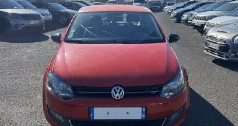 Volkswagen Polo 1.6 TDI 90CH BLUEMOTION FAP STYLE 5P 2011 - photo n°2 Volkswagen Polo 1.6 TDI 90CH BLUEMOTION FAP STYLE 5P  occasion à AUBIERE - photo n°2