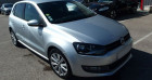 Volkswagen Polo occasion Gris année 2010 boite Manuelle Annonce Volkswagen Polo occasion Diesel 1.6 TDI 90CH BLUEMOTION TECHNOLOGY FAP CONFORTLINE 5P à FONTAINE LES GRES