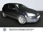 Volkswagen Polo occasion Noir année 2012 boite Manuelle Annonce Volkswagen Polo occasion Diesel 1.6 TDI 90ch FAP Match 3p à Saint Brieuc