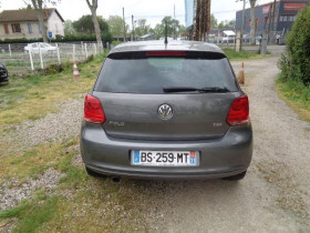 Volkswagen Polo 1.6 TDI 90CH FAP SPORTLINE 5P  occasion  Aucamville - photo n6