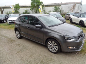 Volkswagen Polo 1.6 TDI 90CH FAP SPORTLINE 5P  occasion  Aucamville - photo n3