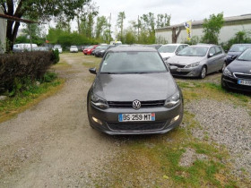 Volkswagen Polo 1.6 TDI 90CH FAP SPORTLINE 5P  occasion  Aucamville - photo n2