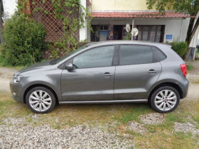 Volkswagen Polo 1.6 TDI 90CH FAP SPORTLINE 5P  occasion  Aucamville - photo n7
