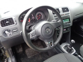 Volkswagen Polo 1.6 TDI 90CH FAP SPORTLINE 5P  occasion  Aucamville - photo n8