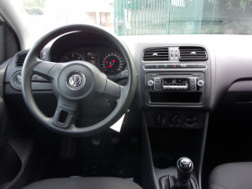 Volkswagen Polo 1.6 TDI 90CH FAP TRENDLINE 5P  occasion  Toulouse - photo n9