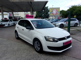Volkswagen Polo 1.6 TDI 90CH FAP TRENDLINE 5P  occasion  Toulouse - photo n2