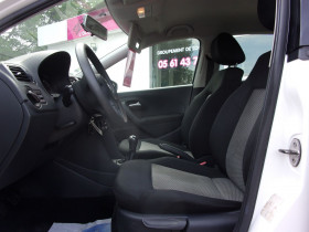 Volkswagen Polo 1.6 TDI 90CH FAP TRENDLINE 5P  occasion  Toulouse - photo n11