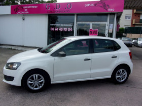 Volkswagen Polo 1.6 TDI 90CH FAP TRENDLINE 5P  occasion  Toulouse - photo n3