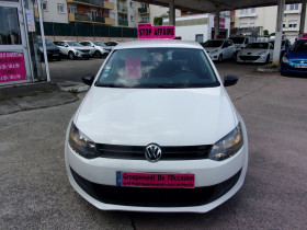Volkswagen Polo 1.6 TDI 90CH FAP TRENDLINE 5P  occasion  Toulouse - photo n4
