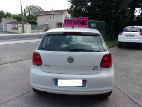 Volkswagen Polo 1.6 TDI 90CH FAP TRENDLINE 5P  occasion  Toulouse - photo n7