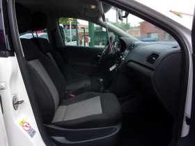 Volkswagen Polo 1.6 TDI 90CH FAP TRENDLINE 5P  occasion  Toulouse - photo n10