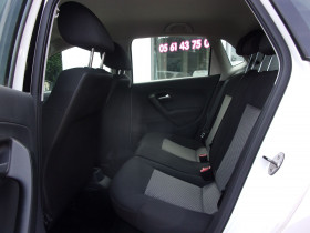 Volkswagen Polo 1.6 TDI 90CH FAP TRENDLINE 5P  occasion  Toulouse - photo n14