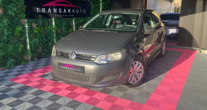 Volkswagen Polo 1.6 TDI 90cv CR FAP BlueMotion Technolog