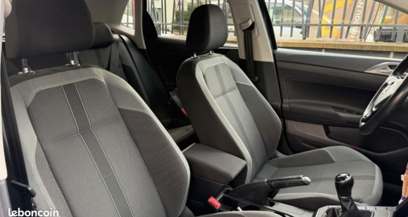 Volkswagen Polo 1.6 TDI 95 BVM5 CONNECT 2018 - photo n°5 Volkswagen Polo 1.6 TDI 95 BVM5 CONNECT  occasion à PIERRELAYE - photo n°5