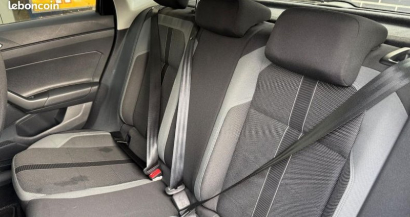 Volkswagen Polo 1.6 TDI 95 BVM5 CONNECT 2018 - photo n°7 Volkswagen Polo 1.6 TDI 95 BVM5 CONNECT  occasion à PIERRELAYE - photo n°7