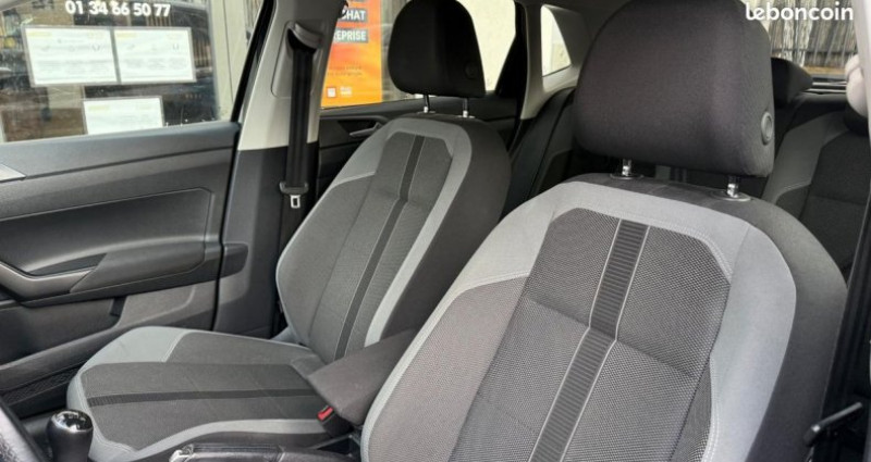 Volkswagen Polo 1.6 TDI 95 BVM5 CONNECT 2018 - photo n°6 Volkswagen Polo 1.6 TDI 95 BVM5 CONNECT  occasion à PIERRELAYE - photo n°6