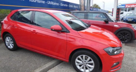 Volkswagen Polo occasion 2018 mise en vente à MERTZWILLER par le garage SUSS AUTOMOBILE - photo n°1