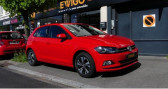 Volkswagen Polo occasion année 2019 boite Automatique Annonce Volkswagen Polo occasion Diesel 1.6 TDI 95 CONFORT LINE BUSINESS DSG BVA CARPLAY RADAR AV-AR à DEVILLE LES ROUEN