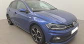 Annonce Volkswagen Polo occasion Diesel 1.6 TDI 95 CONFORT PACK R-LINE 5p � CHANAS