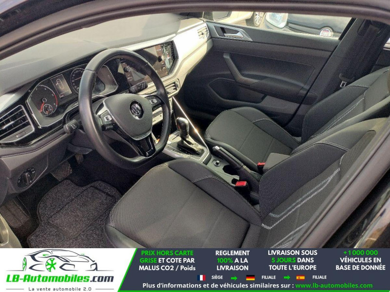 Volkswagen Polo 1.6 TDI 95 S&S BVA  occasion � Beaupuy - photo n�5