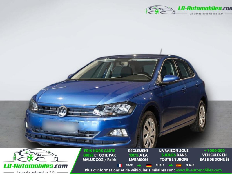 Volkswagen Polo 1.6 TDI 95 S&S BVA  occasion � Beaupuy - photo n�2
