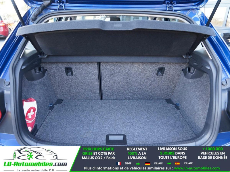 Volkswagen Polo 1.6 TDI 95 S&S BVA  occasion � Beaupuy - photo n�10