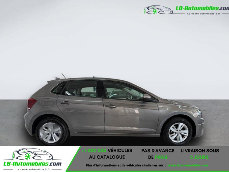 Volkswagen Polo 1.6 TDI 95 S&S BVA  occasion � Beaupuy - photo n�5