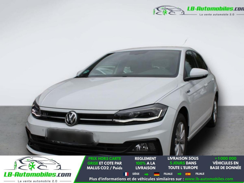 Volkswagen Polo 1.6 TDI 95 S&S BVA  occasion � Beaupuy - photo n�4