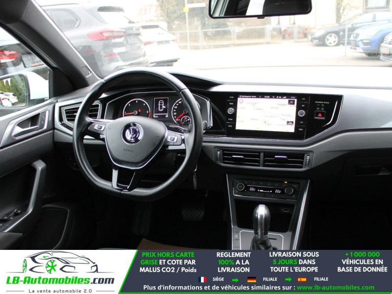 Volkswagen Polo 1.6 TDI 95 S&S BVA  occasion � Beaupuy - photo n�2