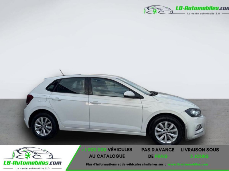 Volkswagen Polo 1.6 TDI 95 S&S BVA  occasion � Beaupuy - photo n�4