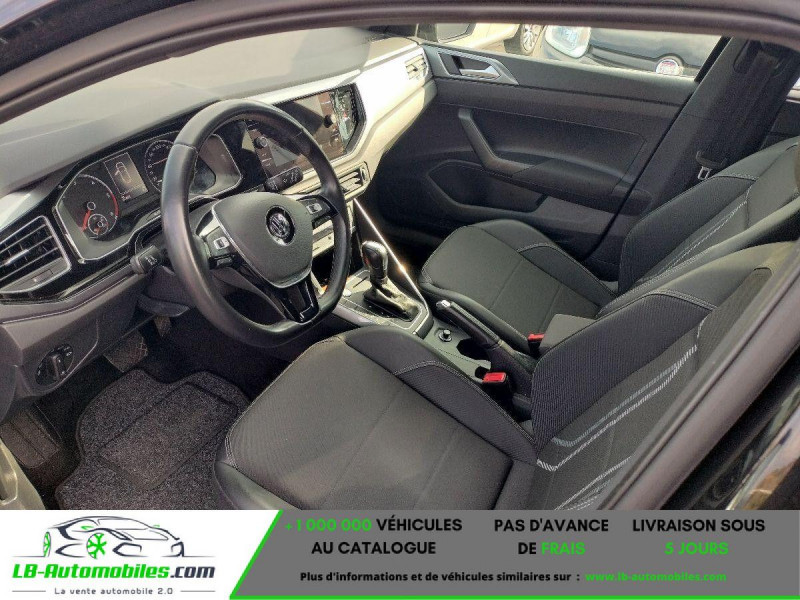Volkswagen Polo 1.6 TDI 95 S&S BVA  occasion � Beaupuy - photo n�5